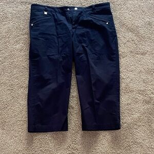 Polo by Ralph Lauren Black Pantsuit